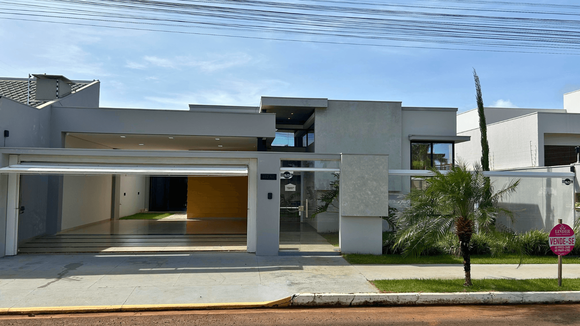 Casa de Alto Padrão no Jardim Alvorada - Apta para Financiamento